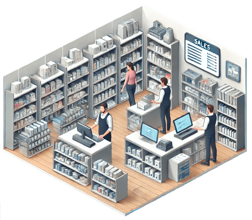 Vector ilustrativo de Arca